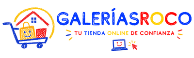 Logo - galeriasroco.com