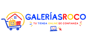 Logo - galeriasroco.com