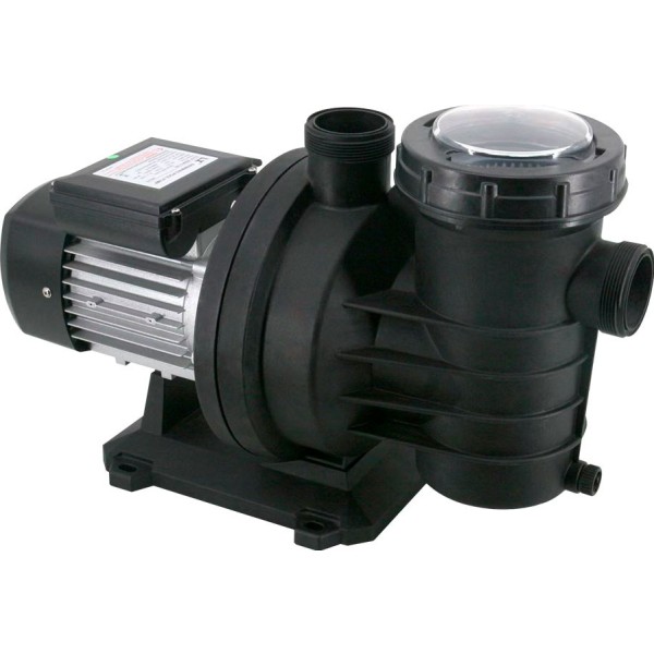 Bomba de piscina supreme s1 110640075 3/4cv, p1 0,75kw, eficacia 75%